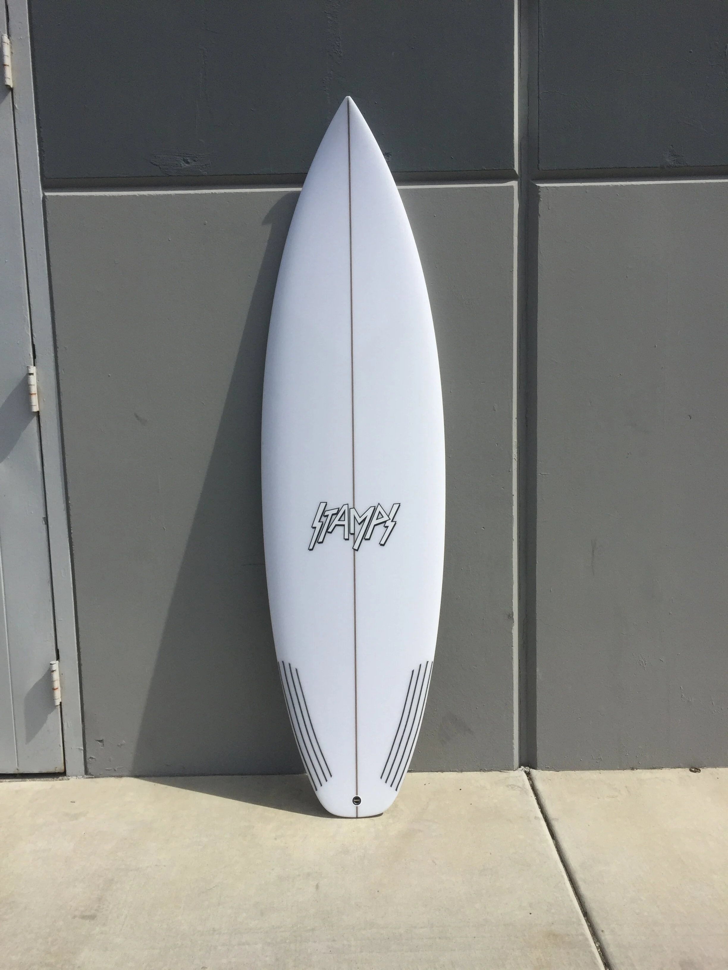 Bomb Boyz美品 FUTURE Tim Stamps Comp Series — Stamps Surfboards